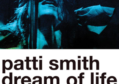 Patti Smith intime