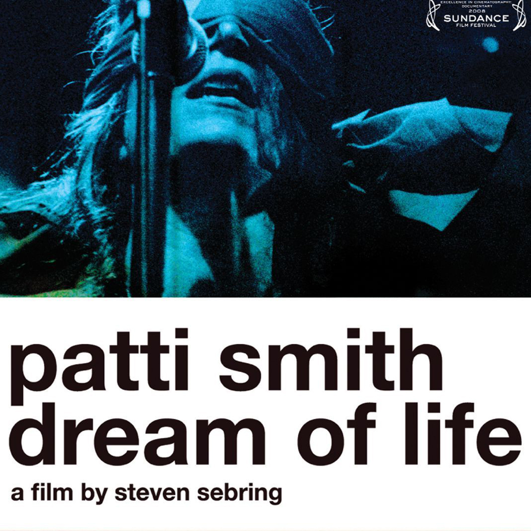 Patti Smith intime