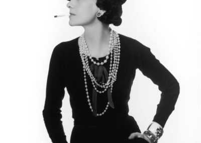 Chanel à la mode