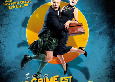 Crime et chatouillements