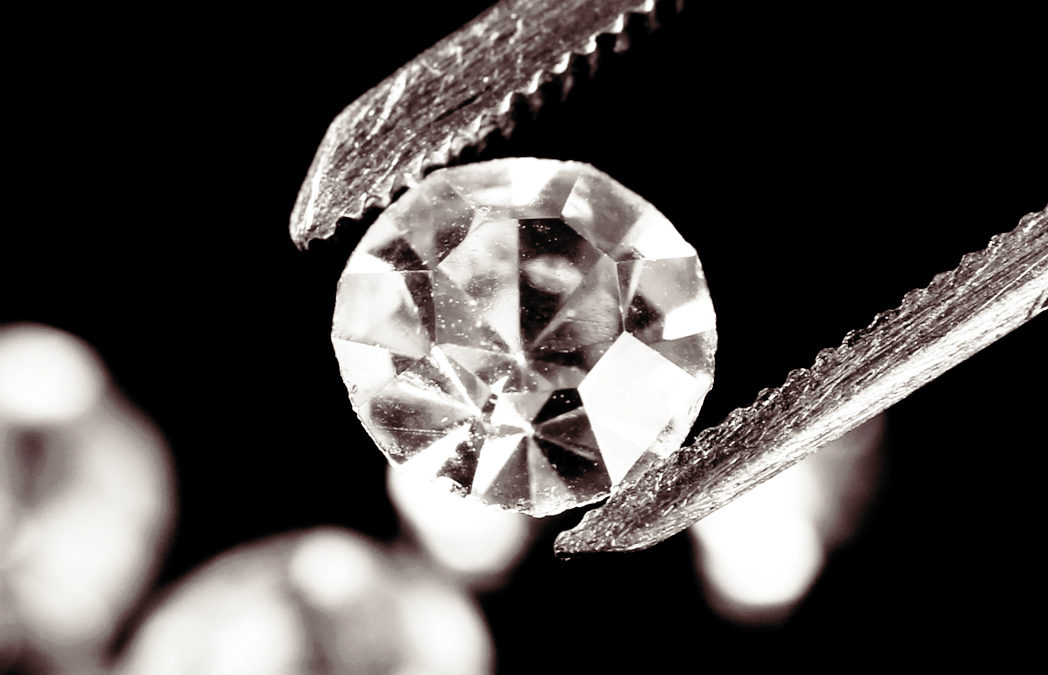 Diamants éternels