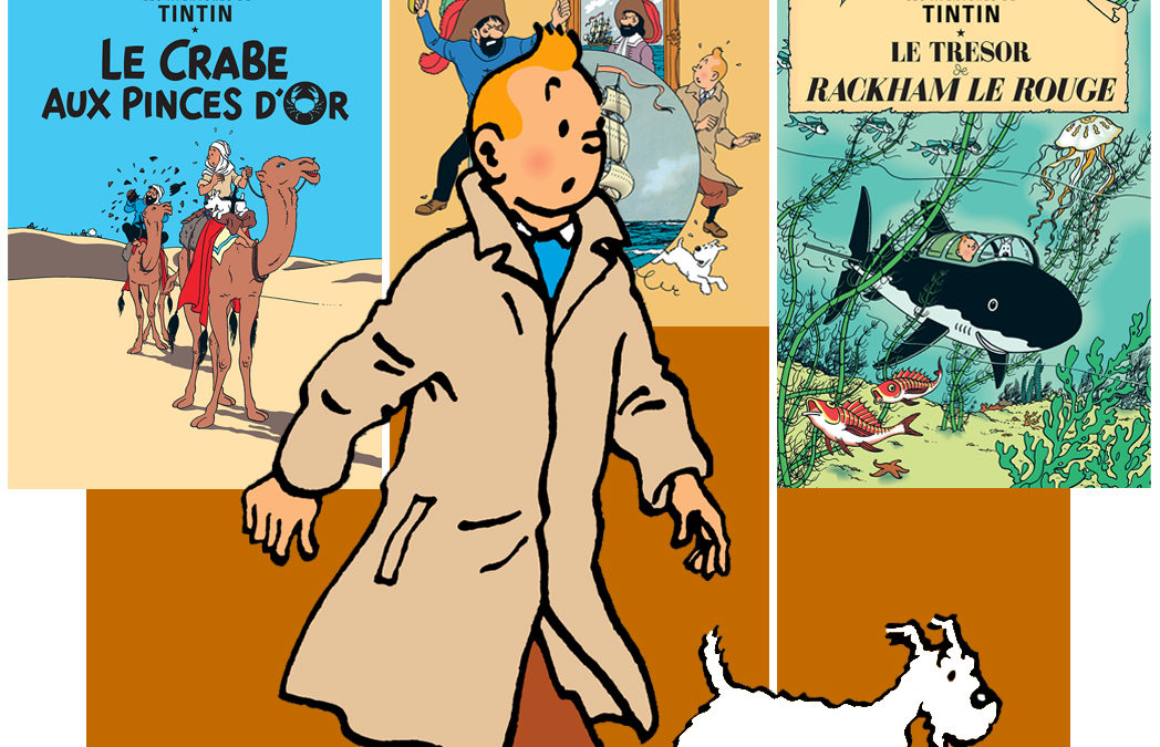 Objectif Tintin