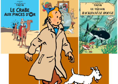 Objectif Tintin