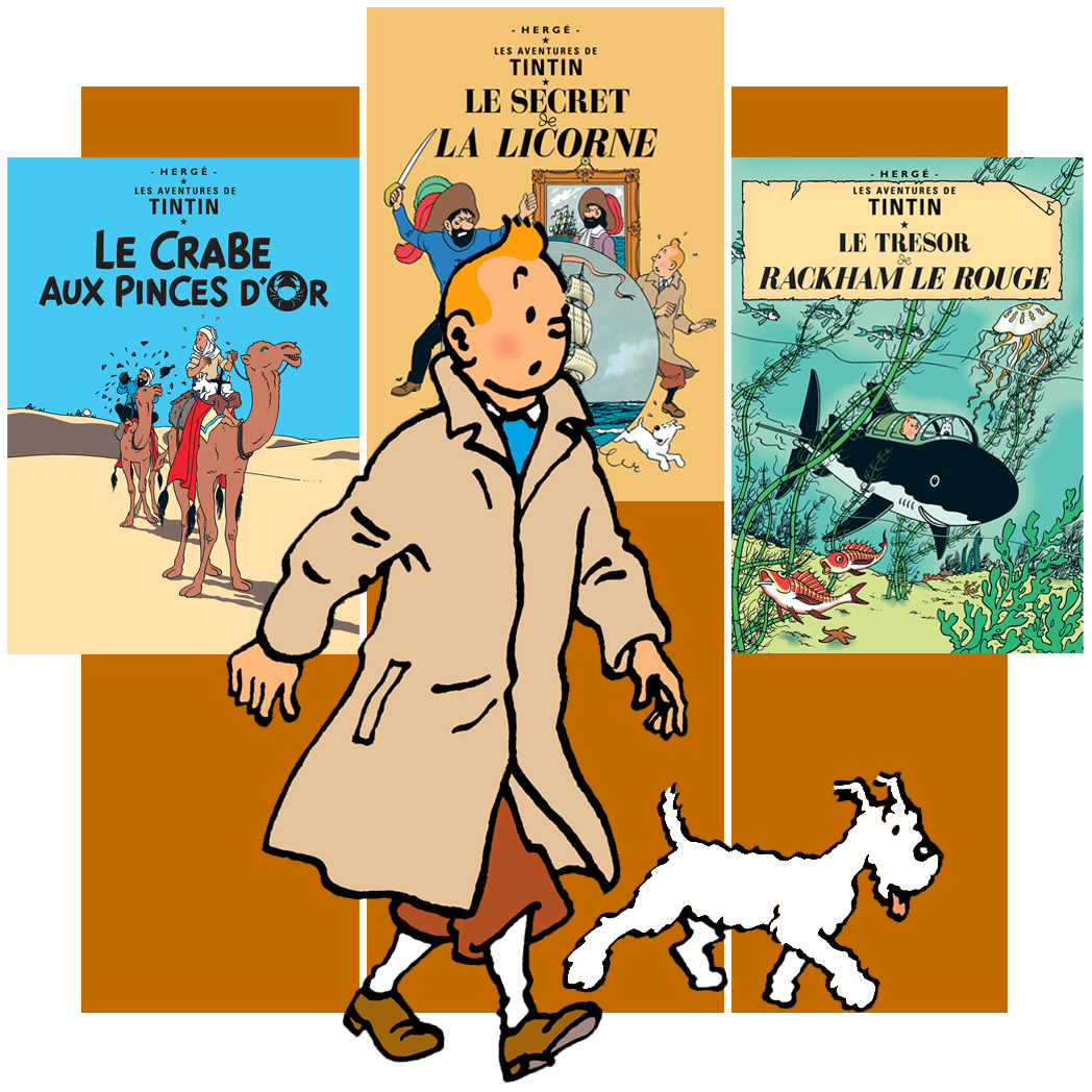 Objectif Tintin