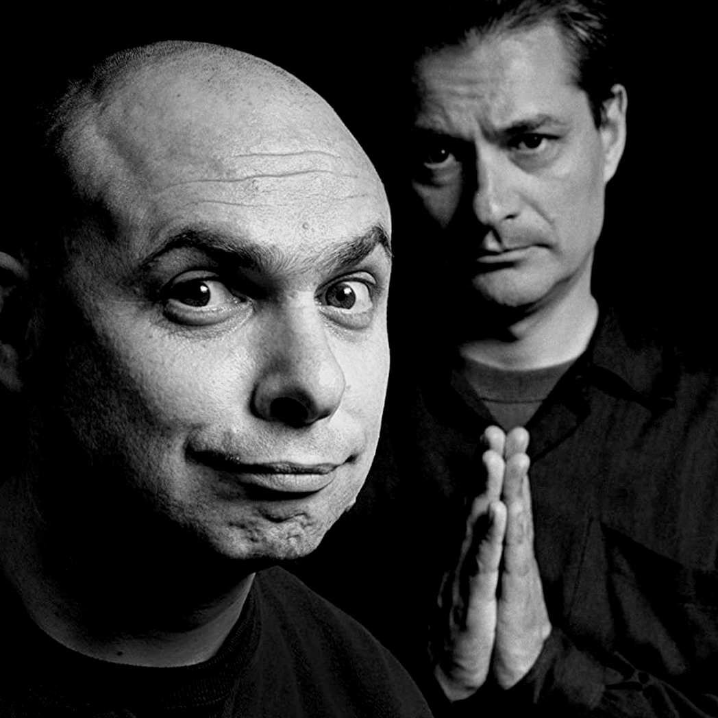 Marc Caro et Jean-Pierre Jeunet © DR
