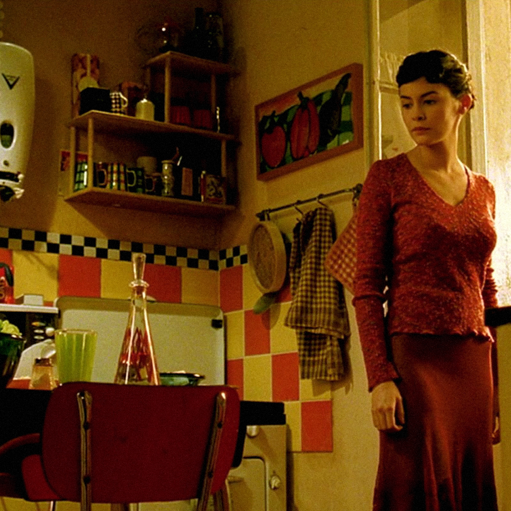 Audrey Tautou dans "Le Fabuleux Destin d’Amélie Poulain" (UGC / Victoire Productions / Tapioca Films / France 3 Cinéma / MMC Independent, 2001) © UGC