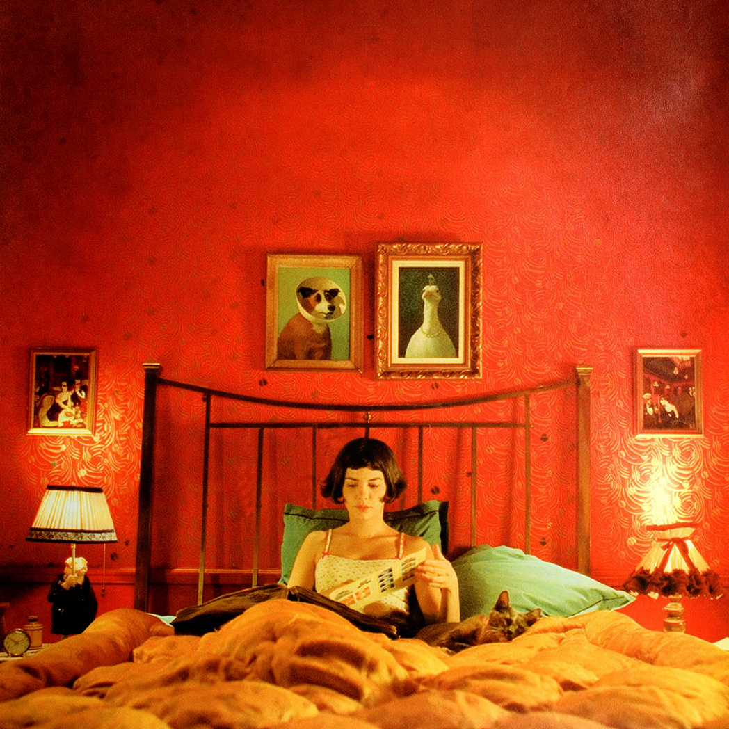 Audrey Tautou dans "Le Fabuleux Destin d’Amélie Poulain" (UGC / Victoire Productions / Tapioca Films / France 3 Cinéma / MMC Independent, 2001) © UGC