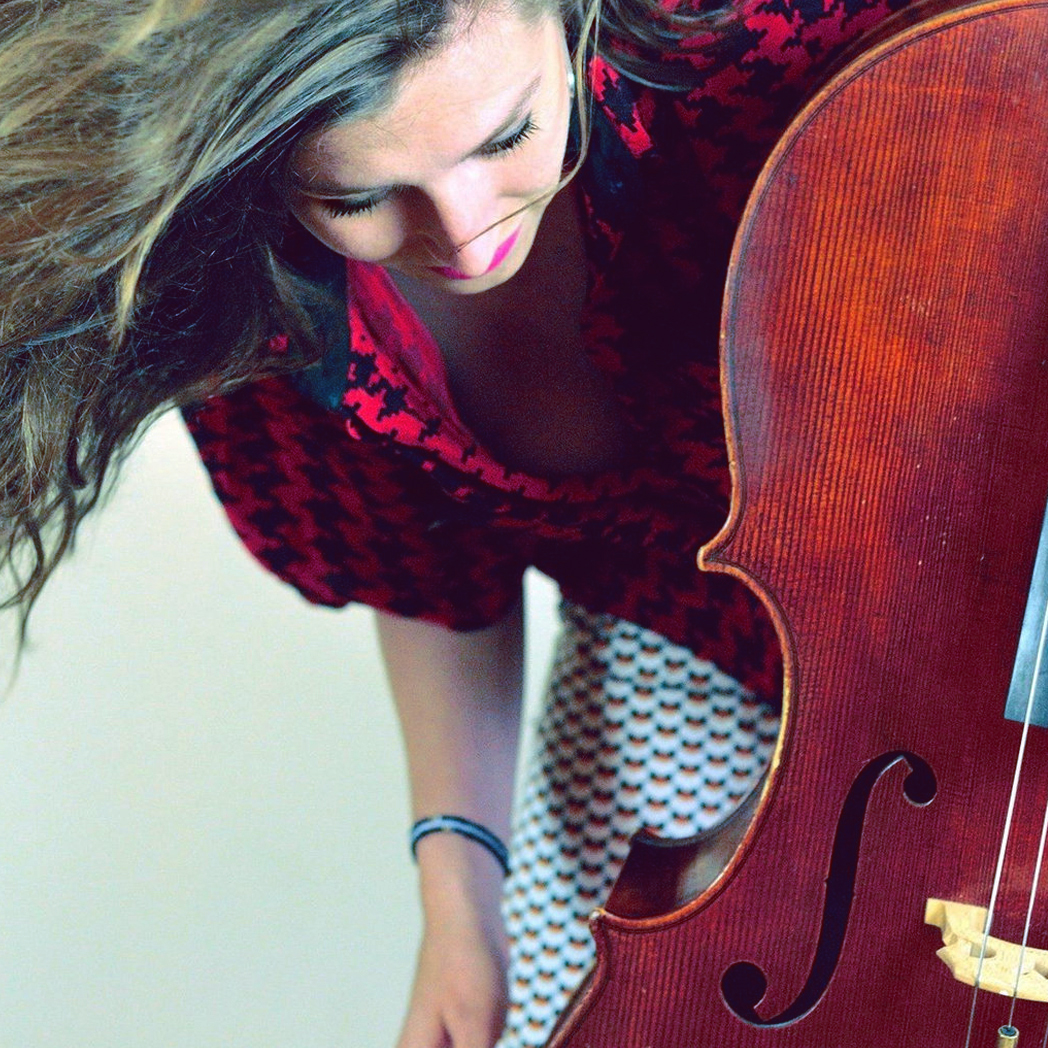 Juliette Serrad © Sébastien Dardare