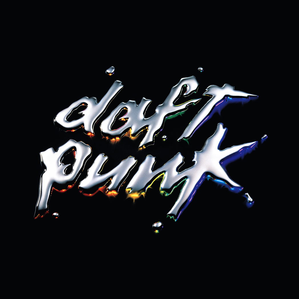 Daft Punk, "Discovery" (Daft Life / Virgin / EMI, 2001) © DR / Mitchell Feinberg / Daft Arts