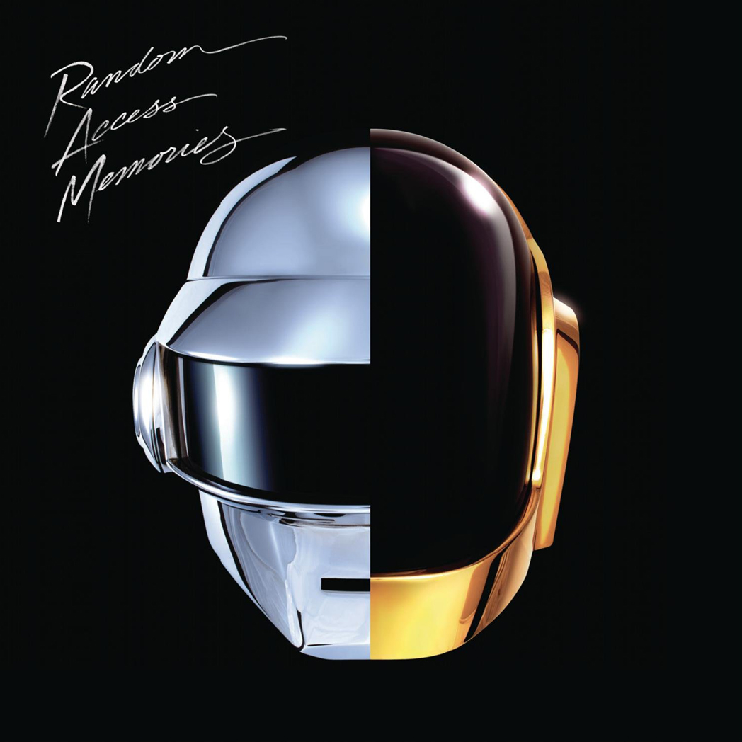 Daft Punk, “Random Access Memories” (Daft Life / Columbia, 2013) © DR / Warren Fu / Cédric Hervet / Daft Arts