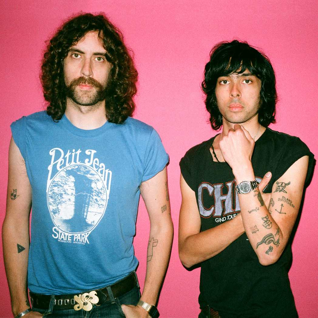 Justice (Gaspard Augé et Xavier de Rosnay) © Maxime Ballesteros