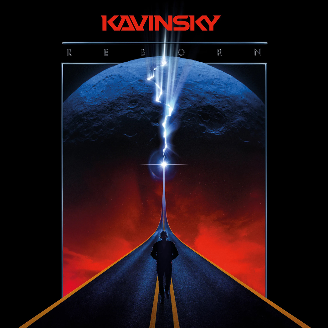 Kavinsky, "Reborn" (Record Makers, 2022) © Thomas Jumin