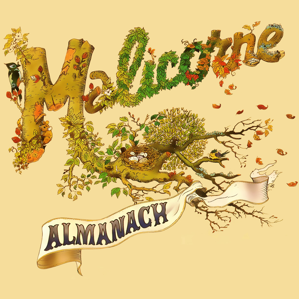 Malicorne, "Almanach" (Hexagone, 1976)