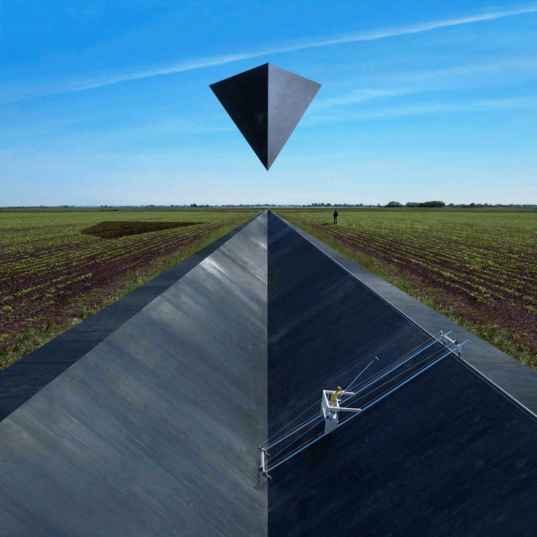 GOOSE, "Synrise" (iK7 Records, 2010) © DR / Storm Thorgerson