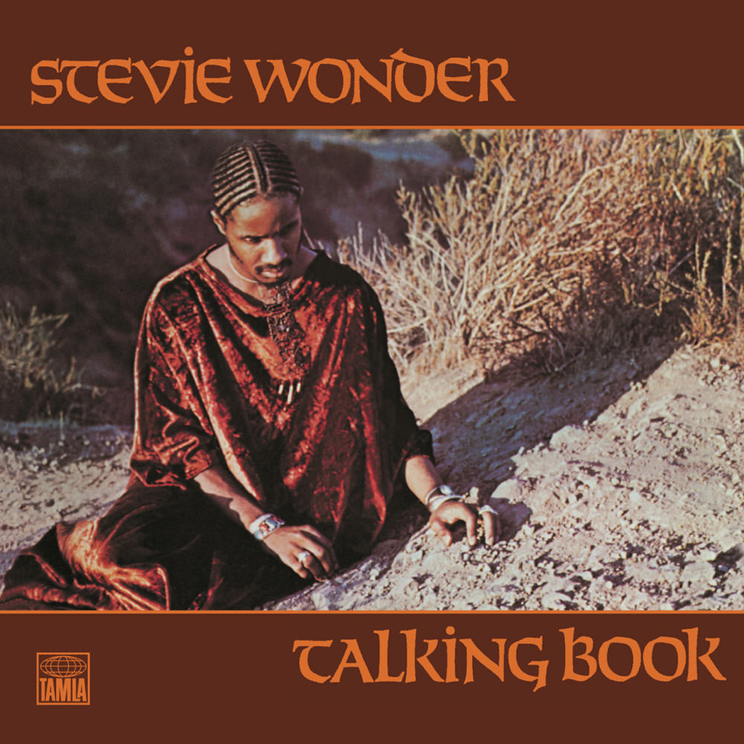 Stevie Wonder, “Talking Book” (Tamla, 1972) © DR / Robert Margouleff