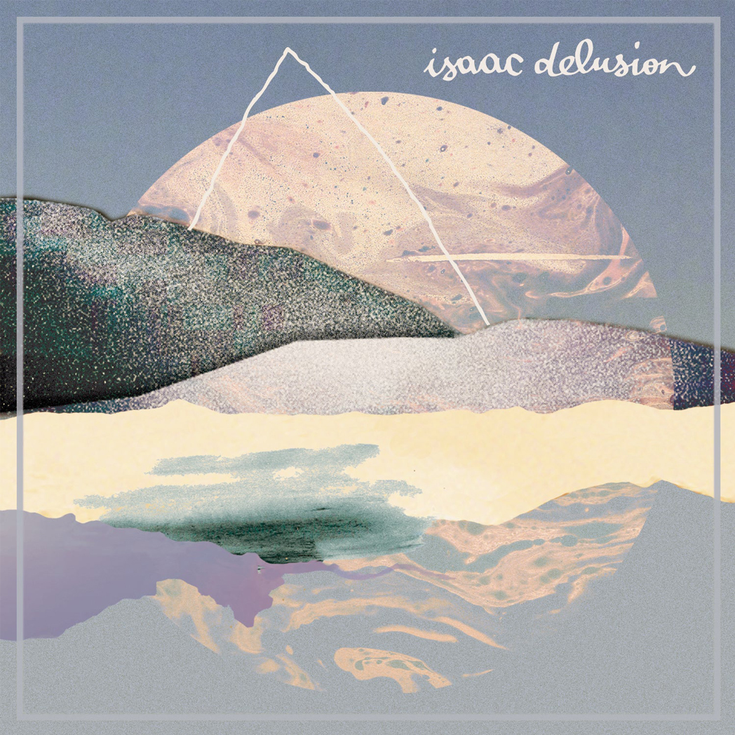 Isaac Delusion, "Isaac Delusion" (Cracki Records / Parlophone, 2014) © DR / Gosia Stolinska