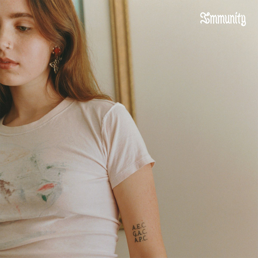 Clairo, "Immunity" (Fader Label, 2019) © HART LËSHKINA