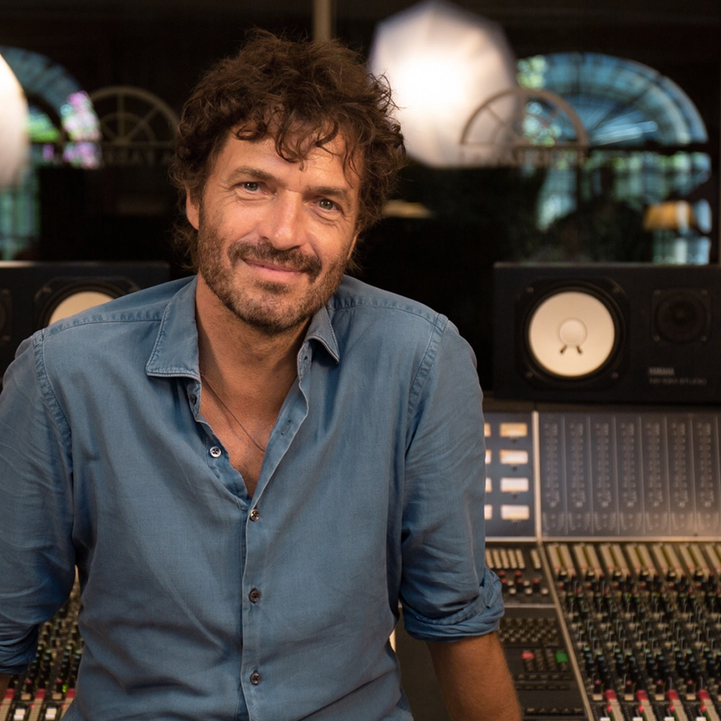 Philippe "Zdar" Cerboneschi © Mix with the Masters