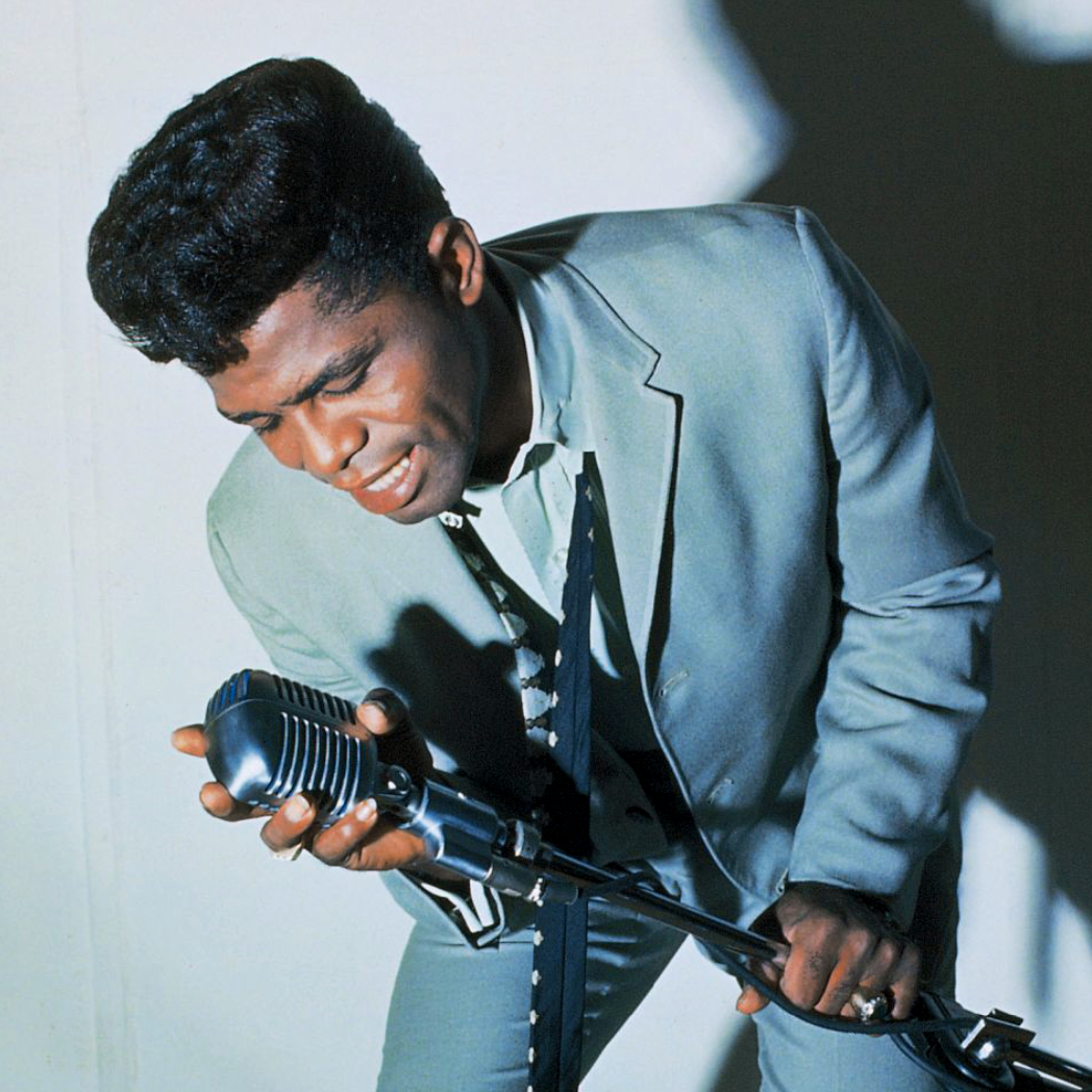 James Brown © DR / Polydor Archives