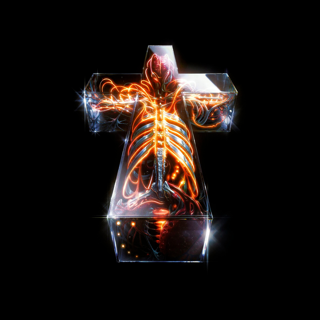 Justice, "Hyperdrama" (Ed Banger Records / Because Music, 2024) © DR / Thomas Jumin