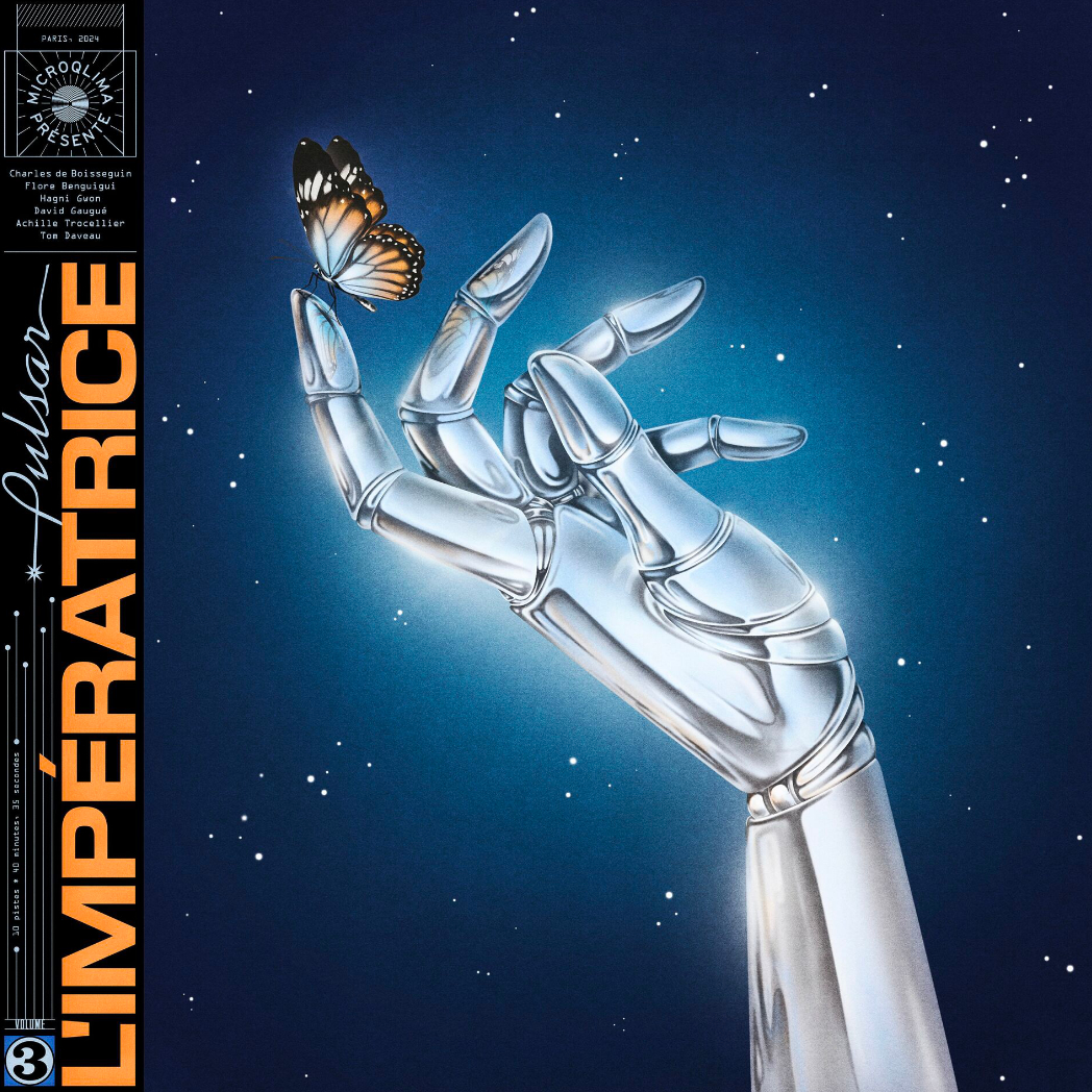 L'Impératrice, "Pulsar" (mıcroqlıma, 2024) © DR / River Cousin