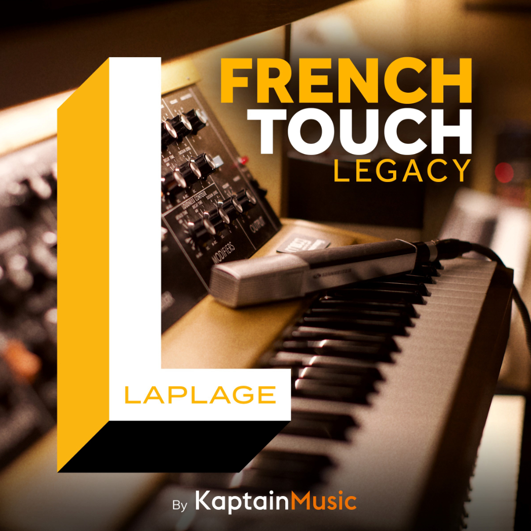 LaPlage, "French Touch Legacy" © DR / Kaptain Music