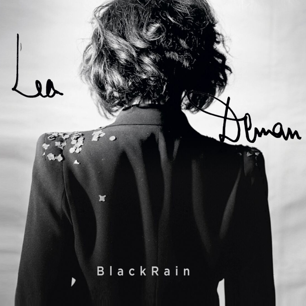 Lea Deman, "BlackRain" (Urban Noisy Records, 2019) © DR / Pierre Terrasson, Anne Barthes